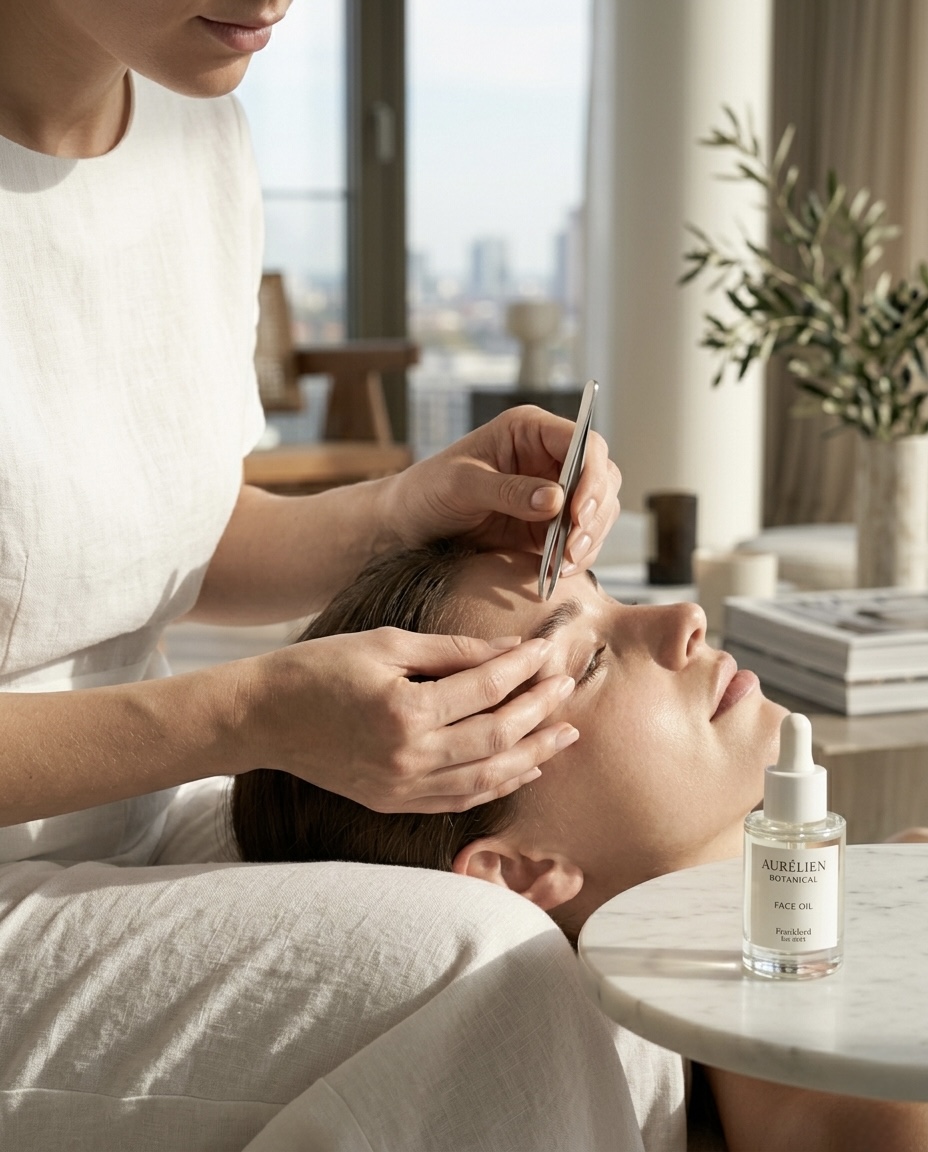 Private Beauty Treatment in luxuriösem Frankfurter Apartment